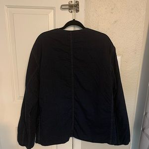 RRL Indigo Twill Liner Jacket
